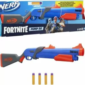 girotondo giocattoli lecce pump blaster nerf5010993843442 2 536 0 75