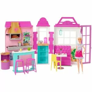 girotondo giocattoli lecce ristorante barbie mattel