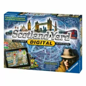 girotondo giocattoli lecce scotland yard ravensburger 4005556266722