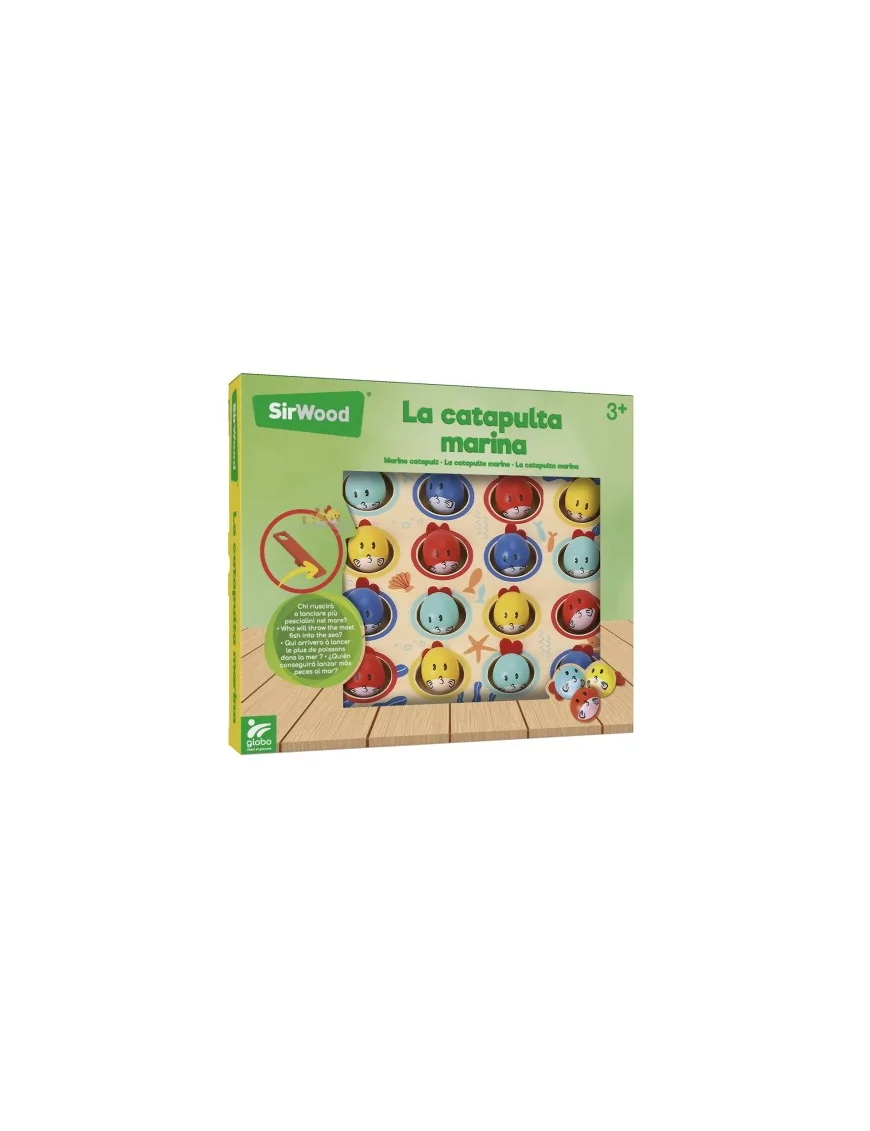 girotondo giocattoli lecce sirwood gioco pesca 41607