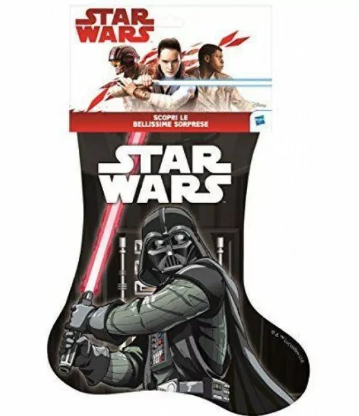 girotondo giocattoli lecce star wars calza befana 5010993465101