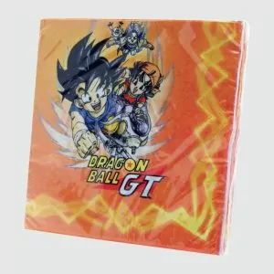 girotondo giocattoli lecce tovaglioli pz20 33x33 dragonball