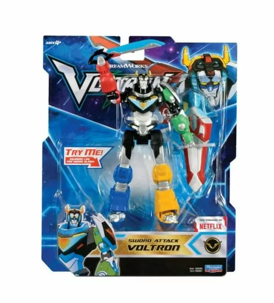 girotondo giocattoli lecce voltron sword attack