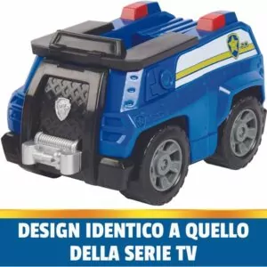 girotondo giocattoli lecce778988507551 PAW PATROL VEICOLO BASE CHASE