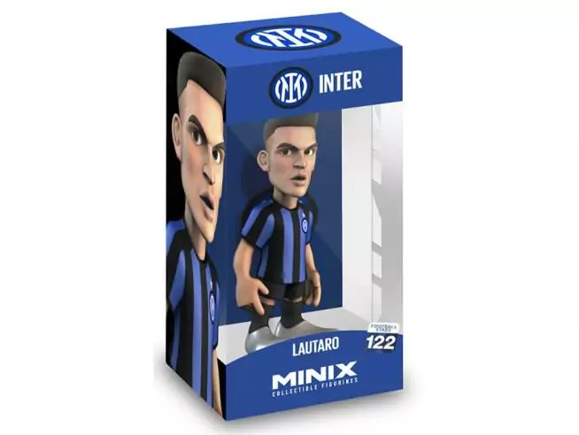 girotondo giocattoli lecceminix lautaro martinez inter sport figures