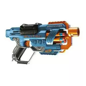 girotondo giocattoli nerf commander 5010993725038